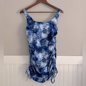 Lands End Bathing body suit. Womens size 10